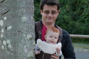 J'aime jouer à cache-cache