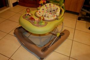 Nouveau véhicule: mon trotteur