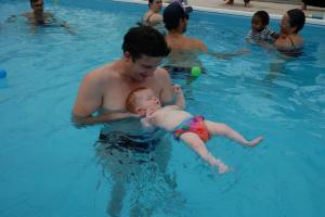 Je fais la planche !