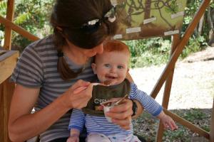 Et on finit avec le sucré.