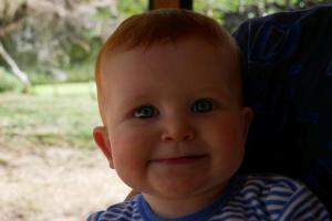 Gros plan sur ma bouille.