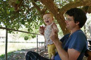 Si vous n'aviez pas compris que "debout" est ma position préférée ...