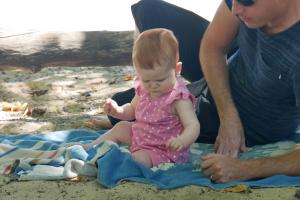 Le sable : découverte