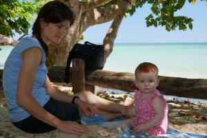 Le sable : découverte