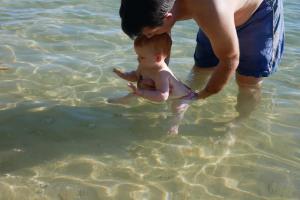 La mer : découverte