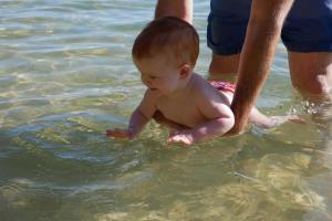 La mer : découverte