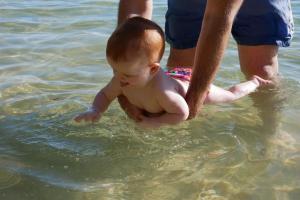 La mer : découverte