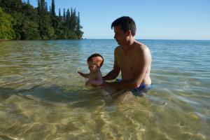 La mer : découverte