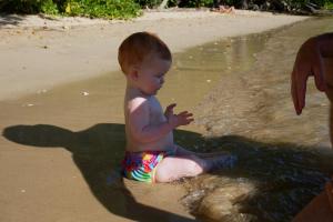 La mer : découverte