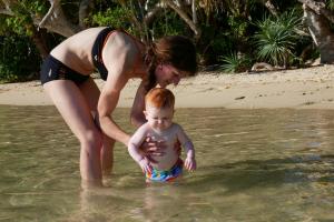 La mer : découverte