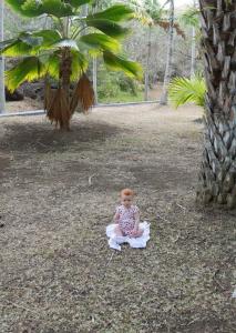 Seule, comme une grande !