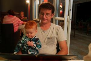 Je choisis ce que je mange avec attention