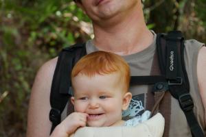 Là je pense : "attendez que je marche moi même, vous verrez !"