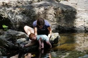 J'aimerais bien y aller complètement !