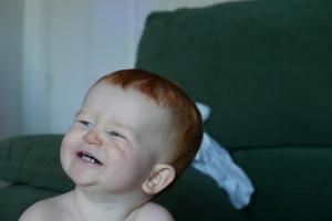 J'ai allumé la télé ...