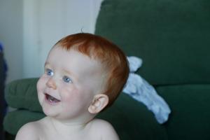 J'ai allumé la télé ...