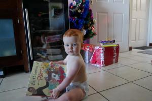 Déballage de cadeaux de nouveau !