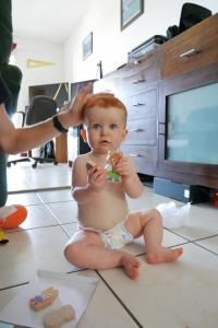 Déballage de cadeaux de nouveau !