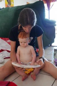 Déballage de cadeaux de nouveau !