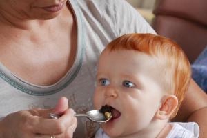 J'aime le gâteau...