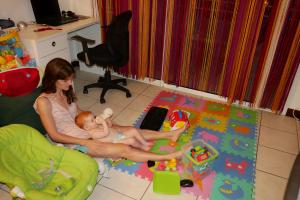 Un biberon comme on les aime !