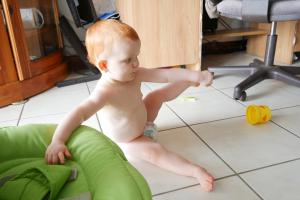 Un peu d'étirements après un si bon repas...