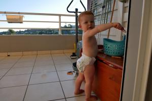 Mes jouets: les épingles à linge