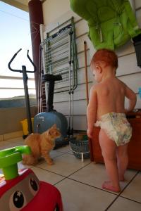 Discussion entre rousses