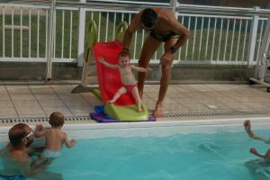 Tobogan, houllllaaa ça va viiiiittte