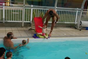 Tobogan, houllllaaa ça va viiiiittte encore