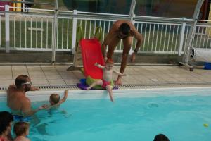 Préparation à la réception