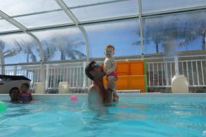 Flavien, je l'aime bien mais il est assez farceur