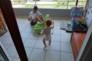 Le petit dej' est servi !