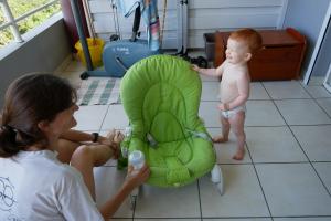 Le petit dej' est servi !