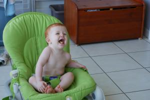 J'ai aussi des biscuits au petit dej' !