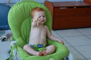 Il ne vous resterait pas quelques biscuits ?