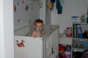 Là je suis censée faire la sieste