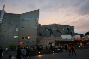 Federation square