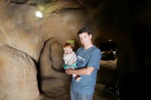 Un peu de bras après le repas