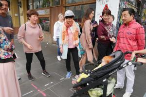 J'ai provoqué une émeute ! 