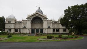 Royal Exibition Building