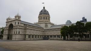 Royal Exibition Building