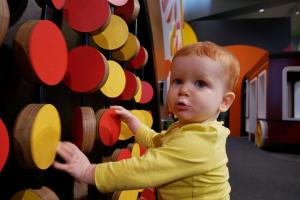 Jeux au Melbourne Museum