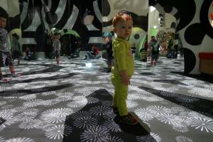 Jeux au Melbourne Museum