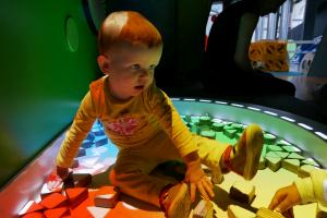 Jeux au Melbourne Museum