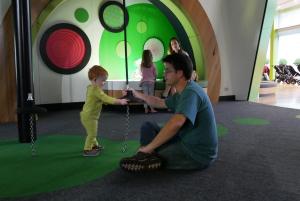 Jeux au Melbourne Museum