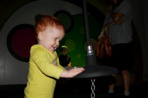 Jeux au Melbourne Museum