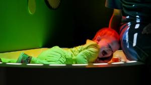 Jeux au Melbourne Museum