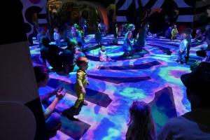 Jeux au Melbourne Museum