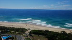 Vue de l'appartement